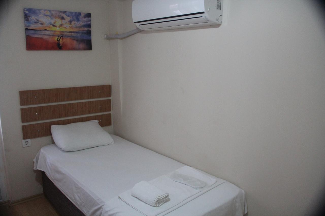 Marti Otel Degirmendere Экстерьер фото
